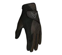 Callaway, Guanto da Golf Opti Grip, da Uomo, 2019, Confezione da 2