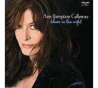 Callaway Hampton Ann - Blues In The Night