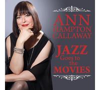 Ann Hampton Callaway Jazz Goes to the Movies (CD) Album