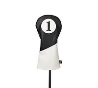 Callaway HC CG Am Vintage Driver Blk 23, Copritesta Unisex, Nero