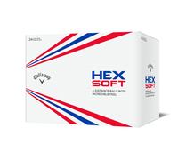 Callaway Hex Soft Palline da Golf
