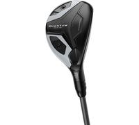 Mazza da golf Hybrid Callaway Quantum Max OS Mano destra, 3H, 19°, Regular, sì, True Temper Denali Silver 60g