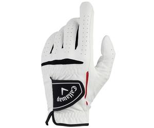 Callaway JAPAN Guanto da golf WARBIRD JM 19 per mano sinistra Bianco