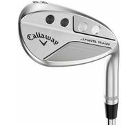 Callaway Jaws Raw Chrome Steel Mazza da golf - wedge Mano sinistra Acciaio 50° 10° Wedge Flex