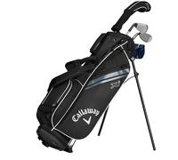Set da golf Callaway XJ 1 Black Mano sinistra, Junior, Junior, Graphite