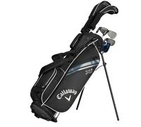 Callaway Set da golf XJ-2 Junior, 7 pezzi, nero, mano sinistra