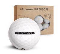 Callaway Lakeballs Supersoft AAAA - Confezione da 12
