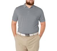 Callaway (Large, Quiet Shade Men's Short Sleeve Opti-Vent Open Mesh Polo