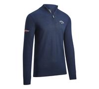 Callaway Layer Merino, navy