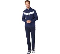 Callaway Layer Odysssey 1/4 di zip, navy