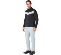 Callaway Layer Odysssey 1/4 di zip, nero