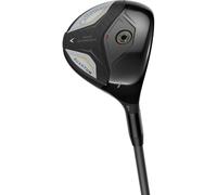 Mazza da golf Fairway Wood Callaway Quantum Mini Spinner Mano destra, 7, 21°, Regular, True Temper Denali Frost Silver 60g Graphite, no