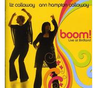 Callaway, Liz & Callaway Ann Hampton - Boom