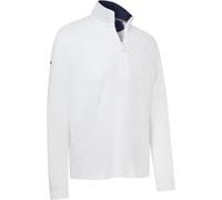Callaway Maglia 1/4 di zip, bianco