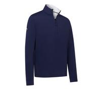 Callaway Maglia 1/4 di zip, navy