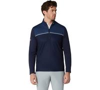 Maglietta da uomo Callaway Odyssey Printed Block Pullover Peacoat L