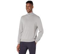 Callaway Maglia a Maniche Lunghe da Uomo in Lana Merino a Maniche Lunghe