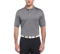 Callaway - Maglietta a Maniche Corte con Opti-Dri Chevron Polo, Uomo, Quiet Shade