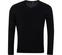 Callaway Maglione con scollo a V, nero
