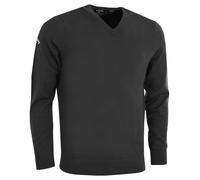 Callaway Maglione In Lana Merino Con Scollo A V A Costine Uomo (RW6253)