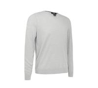 Callaway Maglione In Lana Merino Con Scollo A V A Costine Uomo (RW6253)