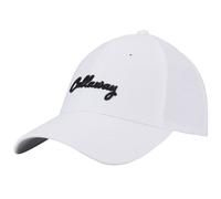 Callaway Magnete con cucitura a cappuccio, bianco/nero