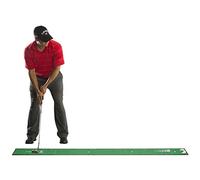 Callaway, Mini B-Square Putting Mat Uomo, Verde, 8FTx8IN