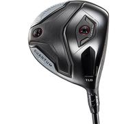 Mazza da golf Driver Callaway Quantum Mini Driver Mano destra, 13,5°, Stiff, Denali Silver 60 g
