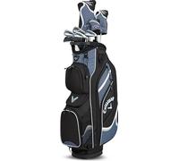 Set da golf Callaway Solaire 24 Mano destra, Lady, Graphite, 9