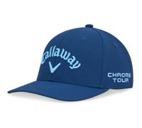 Callaway New Tour Performance Pro 26 - Cappellino da golf, da uomo, standard, taglia unica, Blu marino/blu, Taglia unica