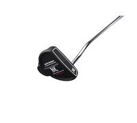 Callaway Odyssey DFX Putter (destrorso, 2 palline, impugnatura a pistola, 34), nero