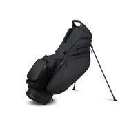 Callaway OGIO Shadow, sacca da golf in pelle di alta qualità, nera
