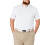 Callaway Opti-Dri™ Performance - Polo da Golf da Uomo a Maniche Corte, Bianco, S