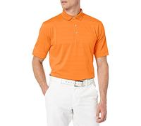 Callaway Opti-Dri™ Performance - Polo da Golf da Uomo a Maniche Corte, Carota, XL