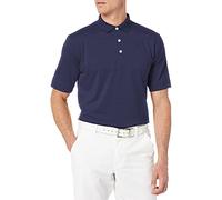 Callaway Opti-Dri™ Performance - Polo da golf da uomo a maniche corte, Pavone, 3XL