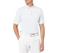 Callaway Opti-Dri - Polo da Golf da Uomo, a Maniche Corte, Colore: Bianco, 4X-Large
