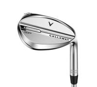 Callaway Opus SP Chrome wedge, acciaio, Uomo, Mancino, 60°, 8°, C-Grind, S200, True Temper Dynamic Gold