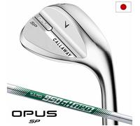 Callaway OPUS SP Wedge Chrome N.S.PRO 950GH neo Steel Shaft 2025 Japan Model