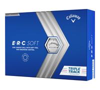 Callaway ERC Soft 2023 White Triple Track Triple Track Palle da golf