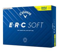 Callaway Golf BL CG ERC Soft YLW 25 TRPTRK 12B PK