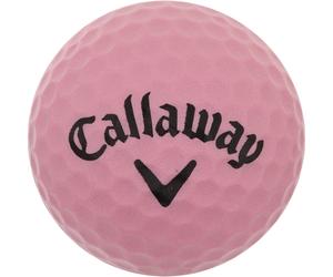 Callaway Palloni da softball HEX Practice confezione da 9, rosa