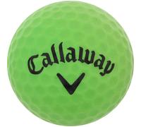 Set di 9 palline da golf Callaway soft flight Vert TU
