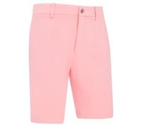 Callaway Pantaloncini da golf da uomo con pantaloncini elasticizzati, Rosa fragola., 50