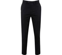 Callaway Pantaloni solidi stretch, nero