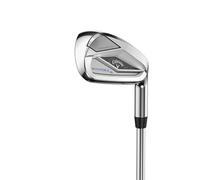 Callaway Paradym AI Smoke HL 6 Ferro, Acciaio, Regolare, Standard