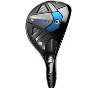 Callaway Paradym Ai Smoke Mano sinistra 4 21° Regular Mazza da golf - ibrid