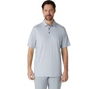 Callaway Polo All over, grigio chiaro/bianco