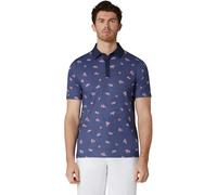 Callaway Polo Azalea Gingham, marina/rosa