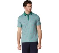 Callaway Polo Azalea Gingham, verde/rosa