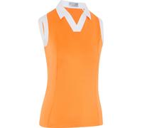 Callaway Polo Colorblock, albicocca